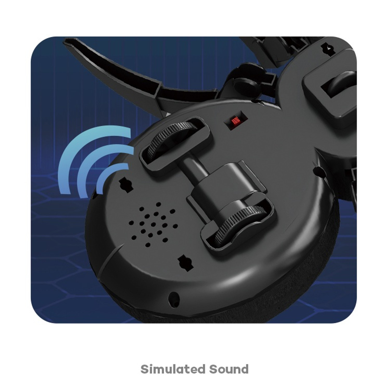 Remote Control Spray Spider  Remote Control Spray Spider