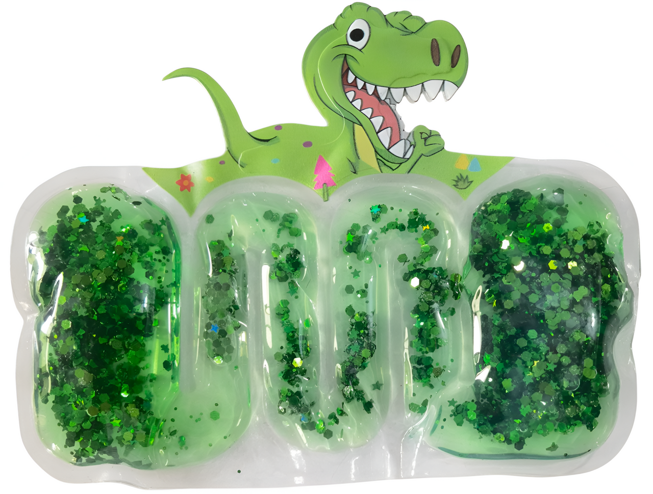Popsey Squishy Squishy Tubes T-rex  Popsey Squishy Squishy Tubes T-rex