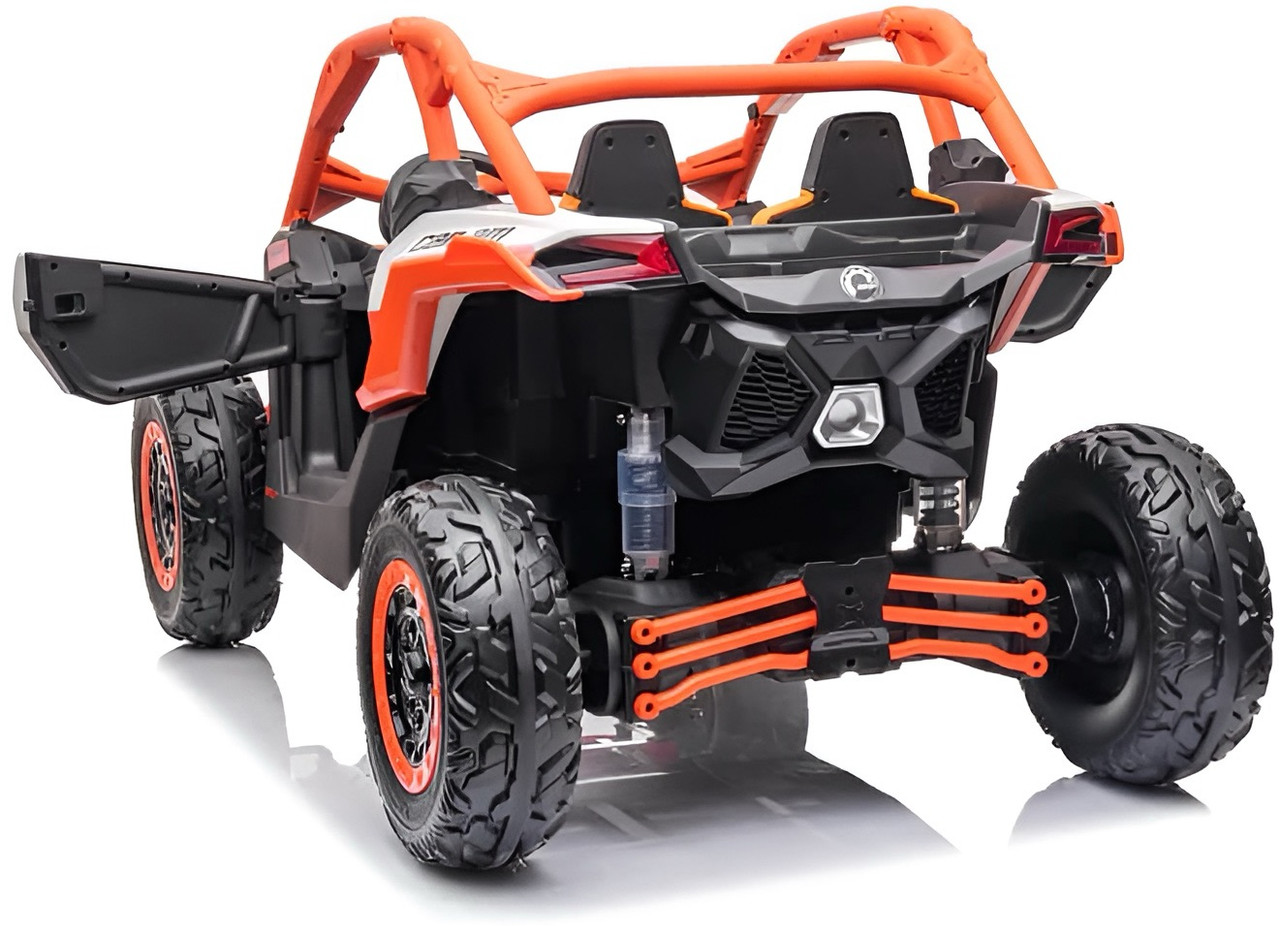 Can-Am Maverick 24V UTV - Orange