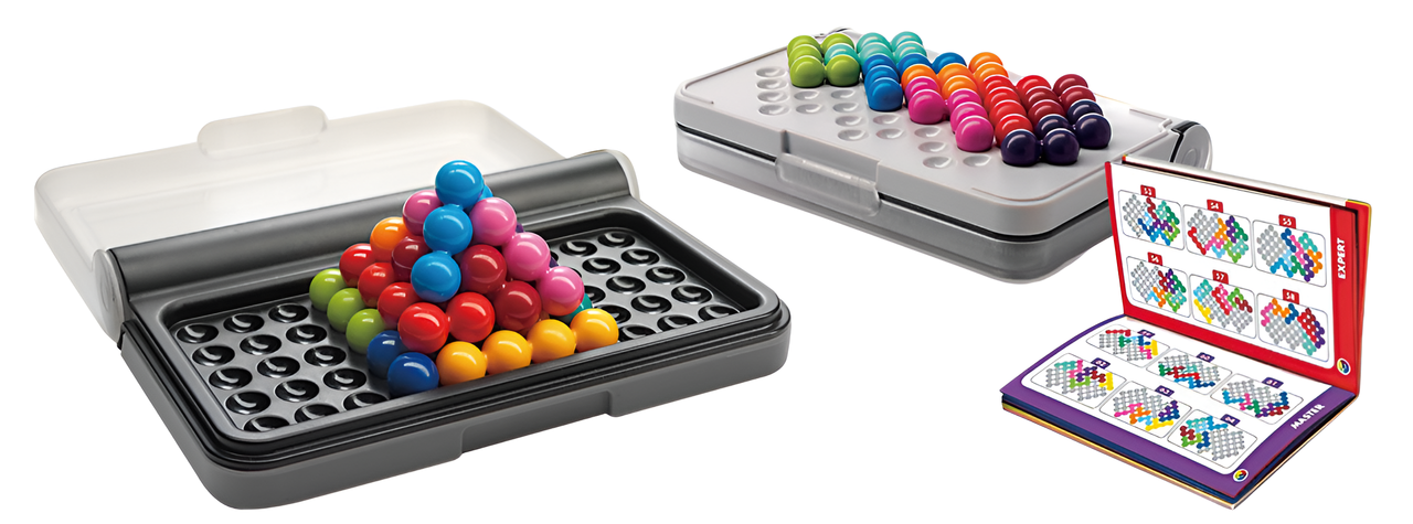 IQ Wisdom Battle Puzzle Smart Game IQ21-1