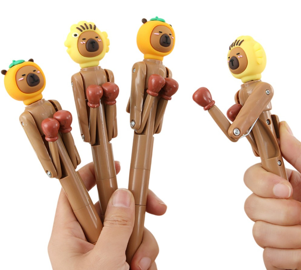 Capybara Highlighter Pen 