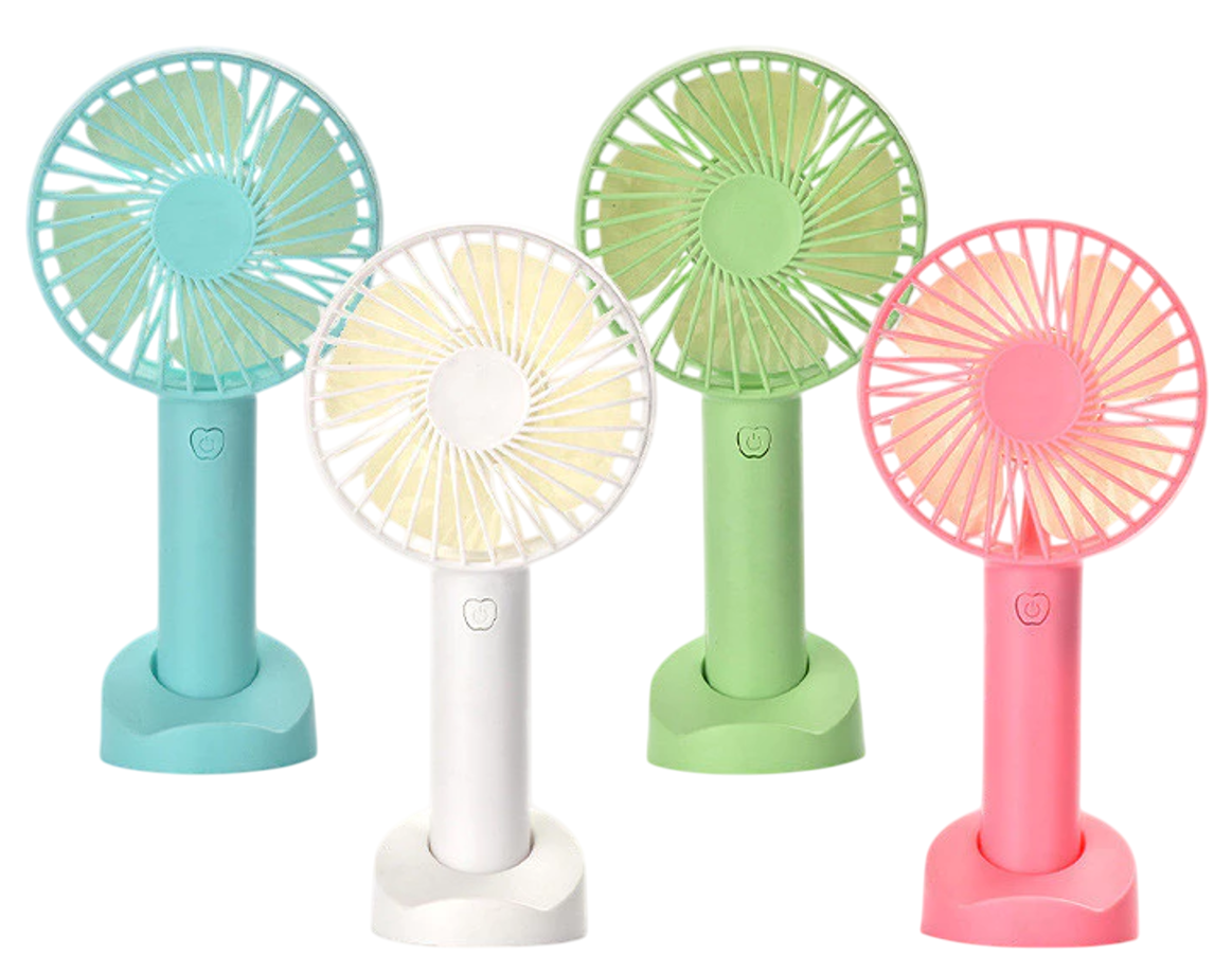 Handheld Desktop Fan 