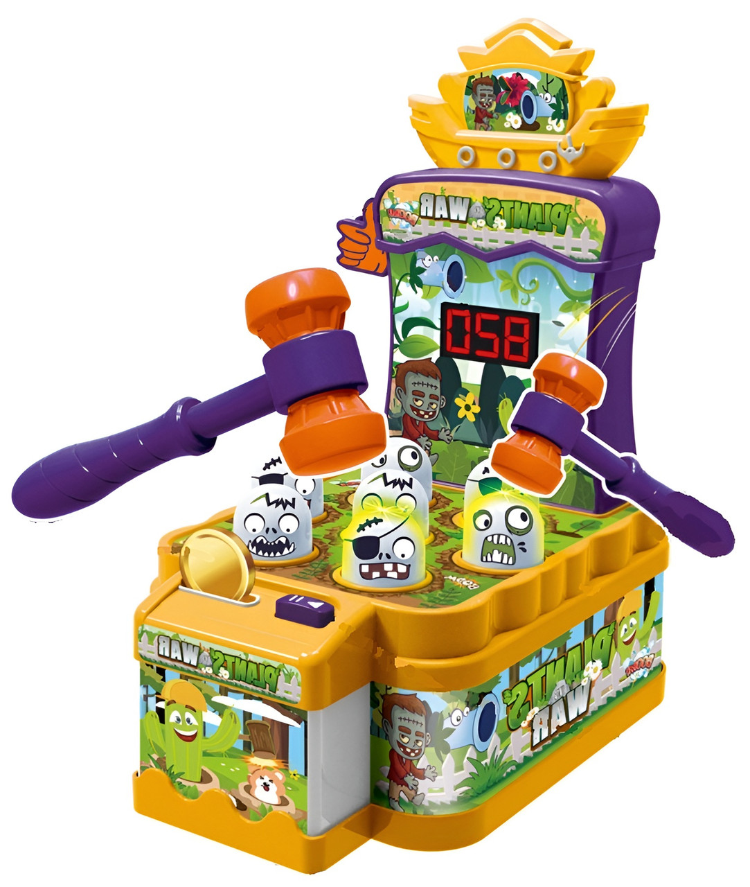 Plants Vs. Zombies Wars 