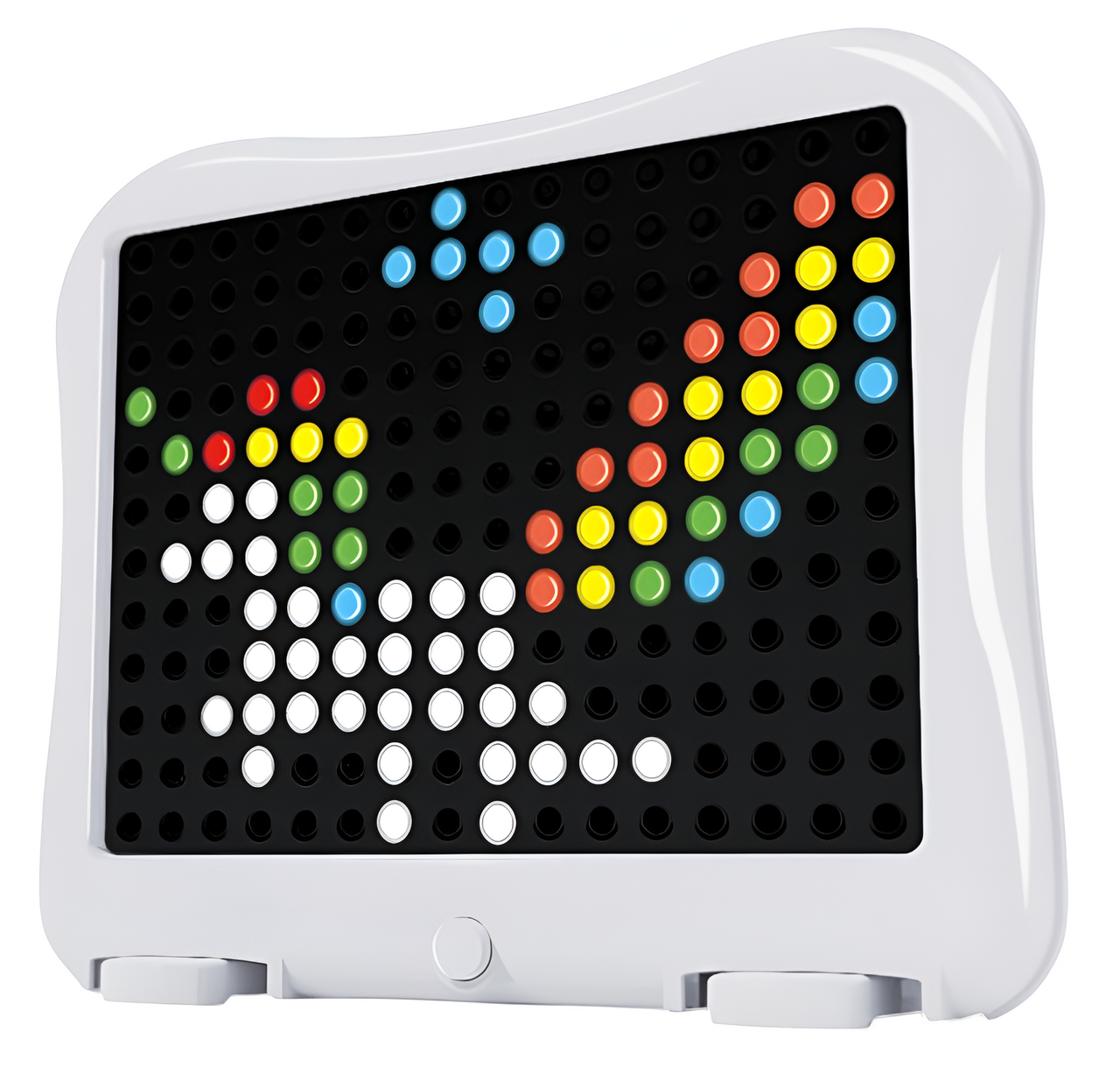 Creative Luminous Splicing Bead Board