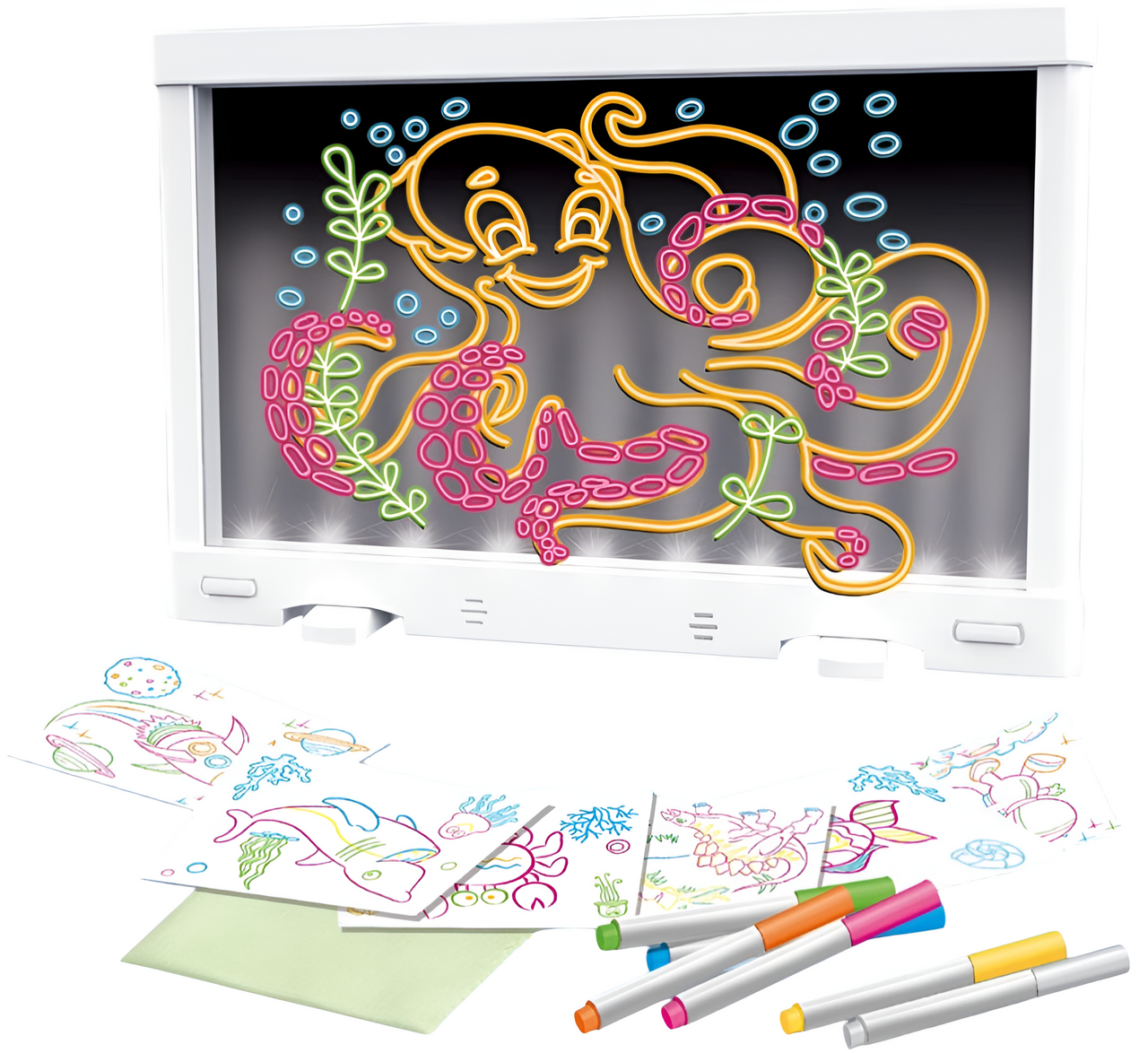 Light Drawing Board (Ocean Version) 