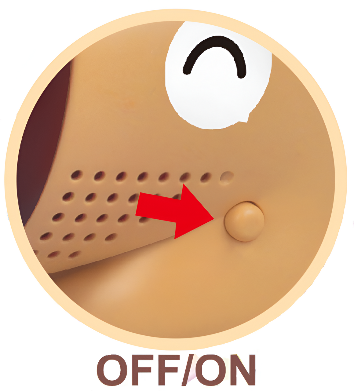 Electric Capybara Bubble Machine 