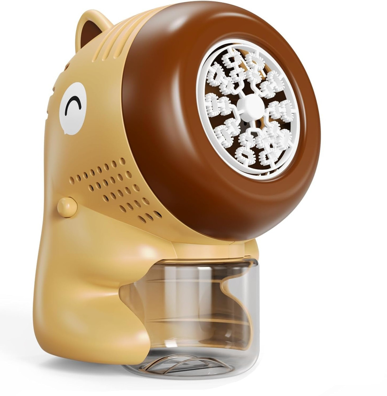Electric Capybara Bubble Machine 