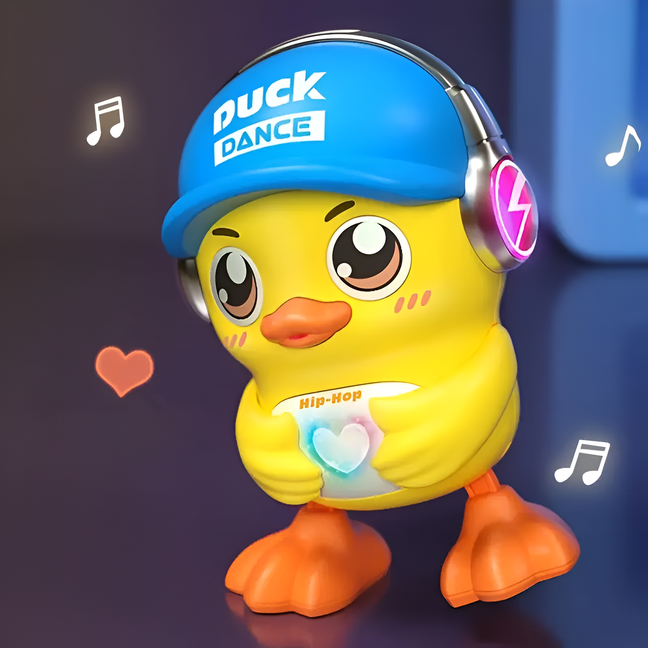 Dancing Hip Hop Duck 
