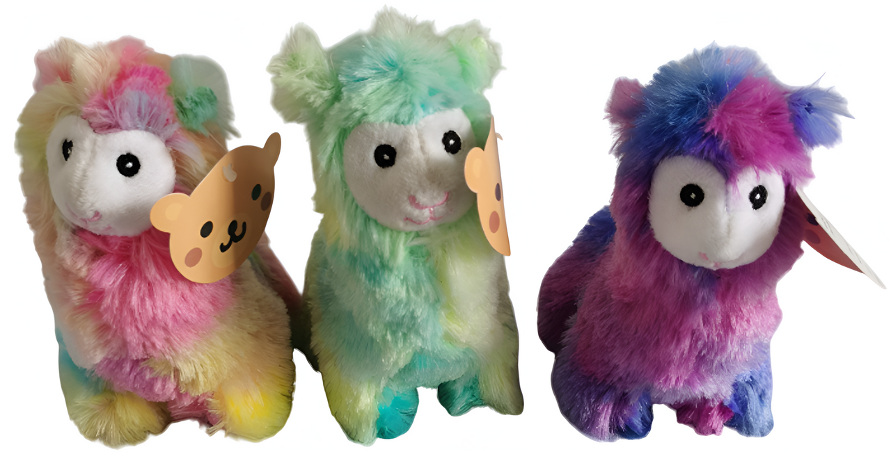 Llama Plush 13cm