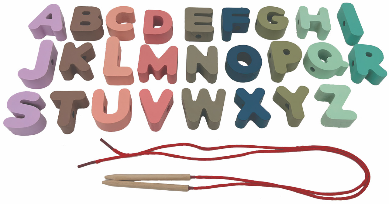 Wonder Co Learn ABC Adventure Box