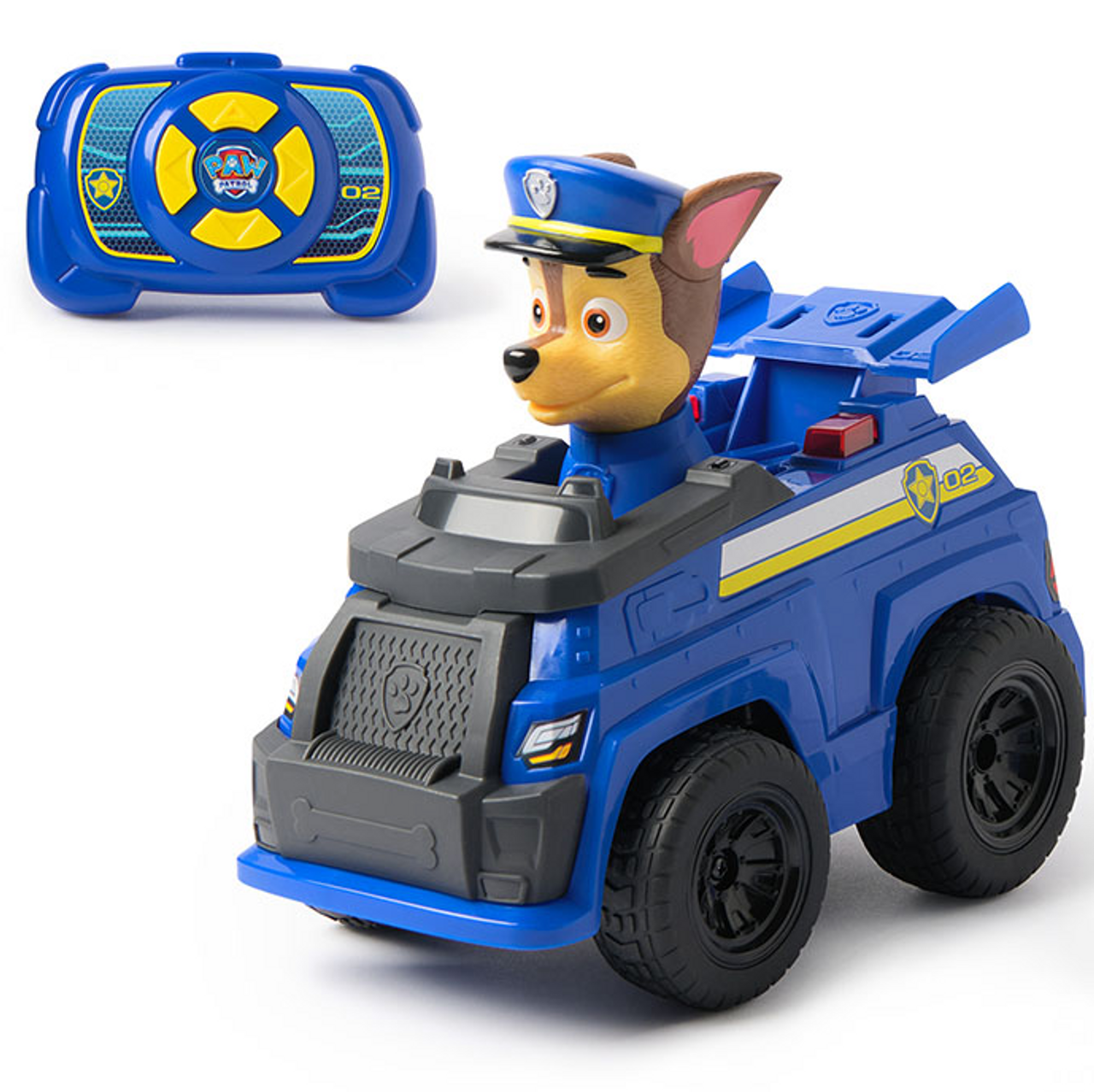 PAW Patrol RC Vehicle Chase PAW Patrol RC Vehicle Chase