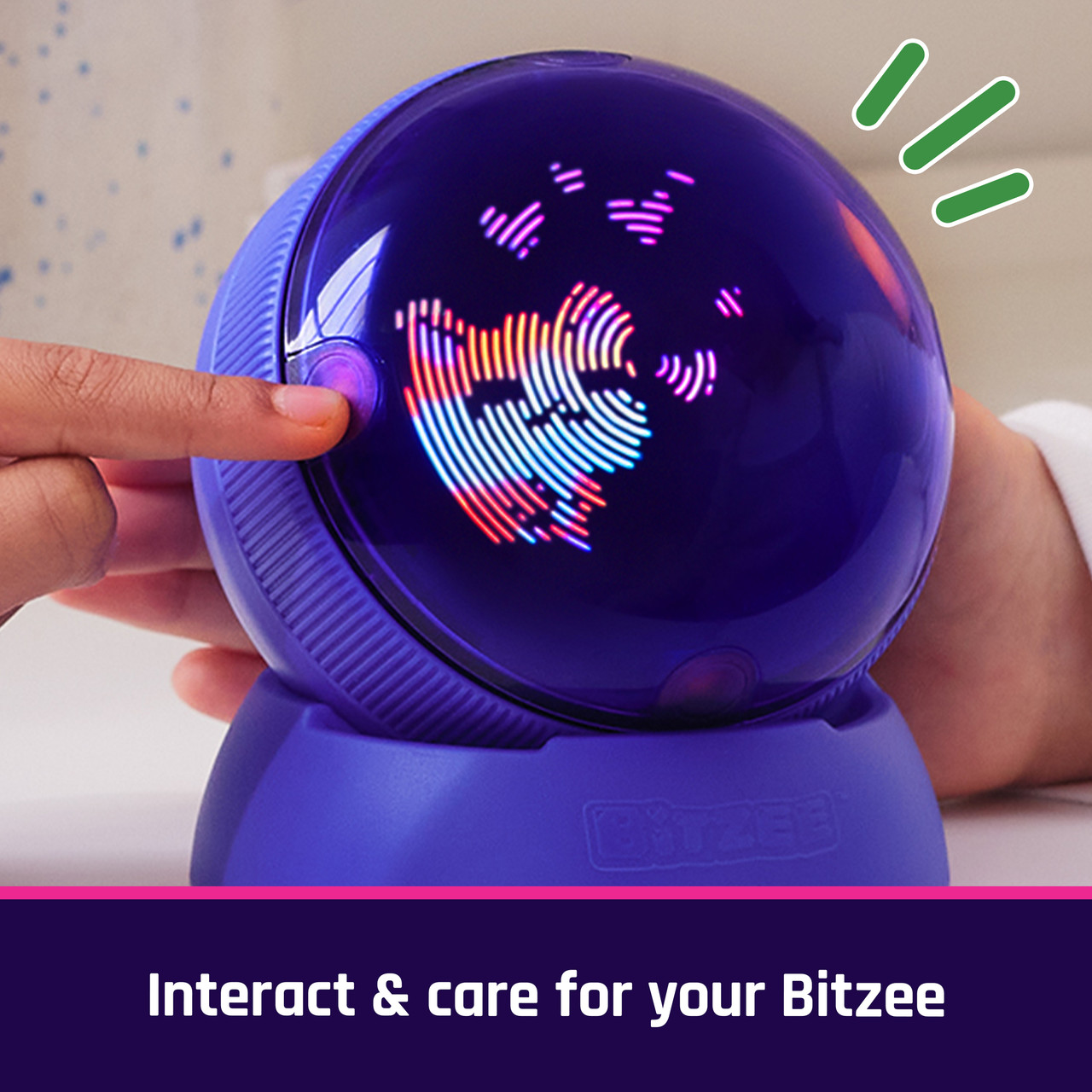 Bitzee Interactive Digitlal Pet - Hamster Ball