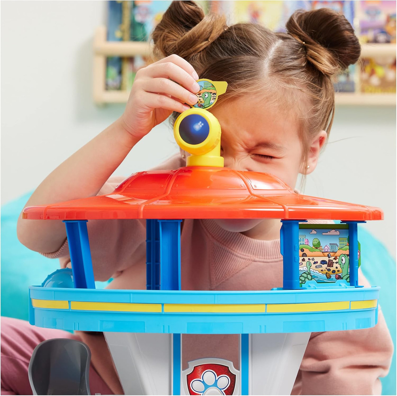 PAW Patrol Core Lookout Tower