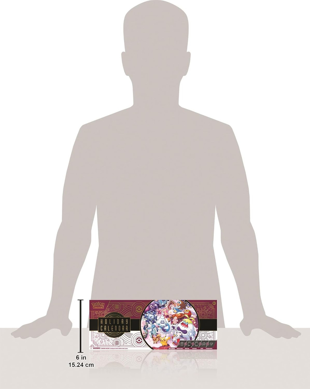 Pokémon TCG Holiday Calendar 2025 Pokémon TCG Holiday Calendar 2025