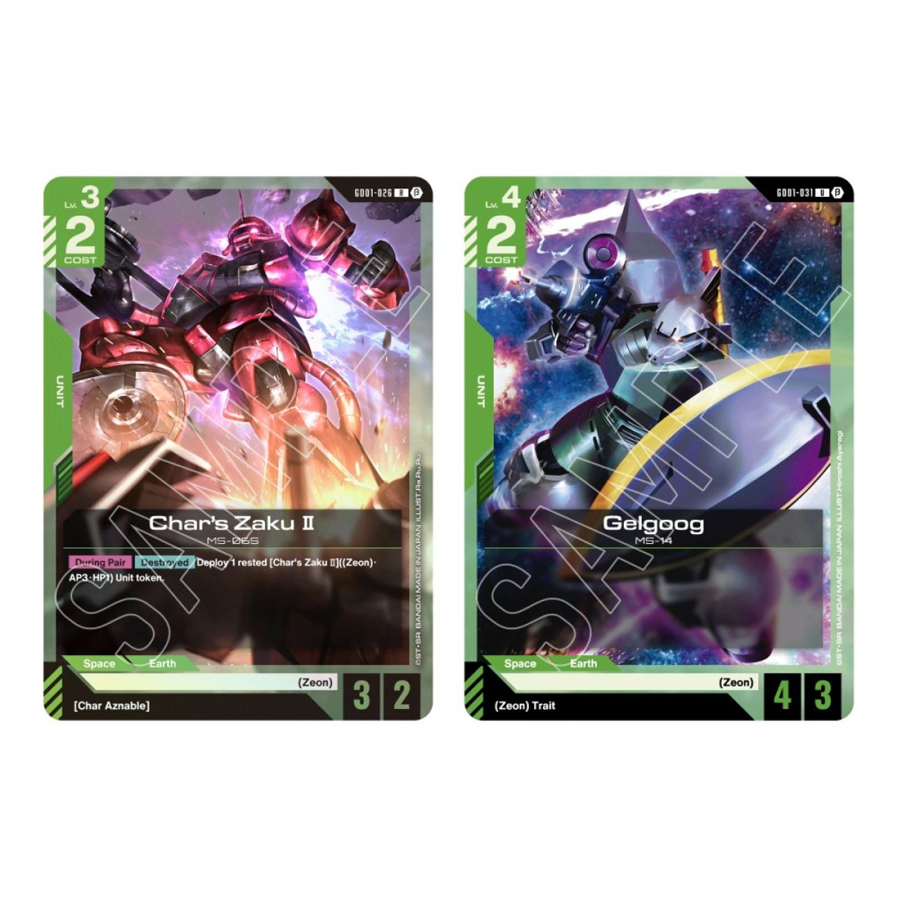 Gundam Card Game Newtype Rising GD01 Booster Pack Gundam Card Game Newtype Rising GD01 Booster Pack