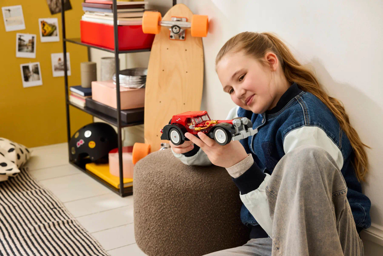 LEGO Disney Cruella De Vil's Car 43277