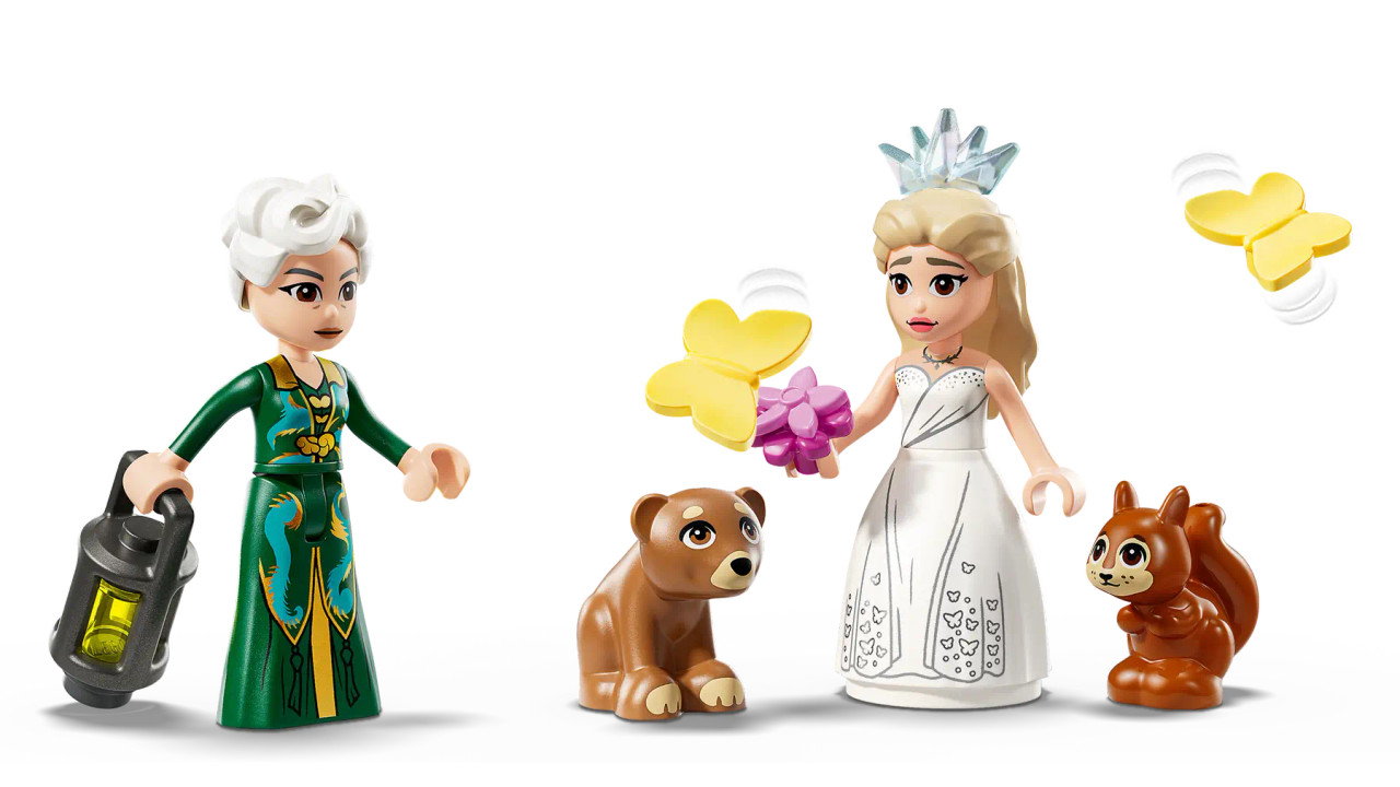 LEGO Wicked Glinda's Wedding Day 75688