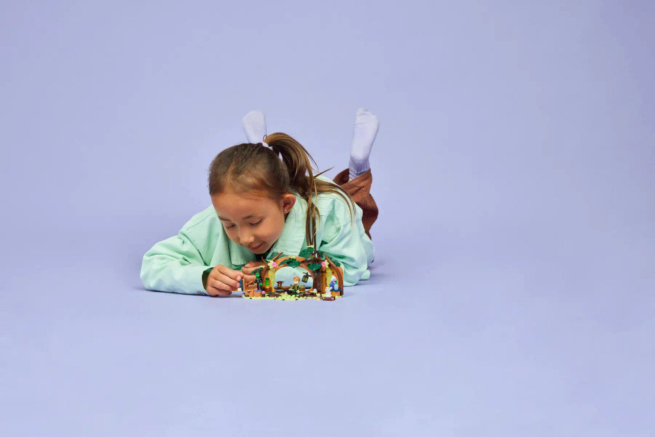 LEGO Wicked Elphaba's Retreat 75687 LEGO Wicked Elphaba's Retreat 75687