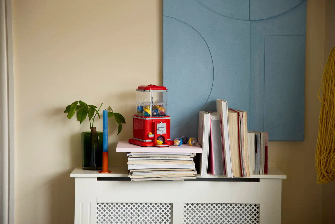 LEGO Ideas Minifigure Vending Machine 21358