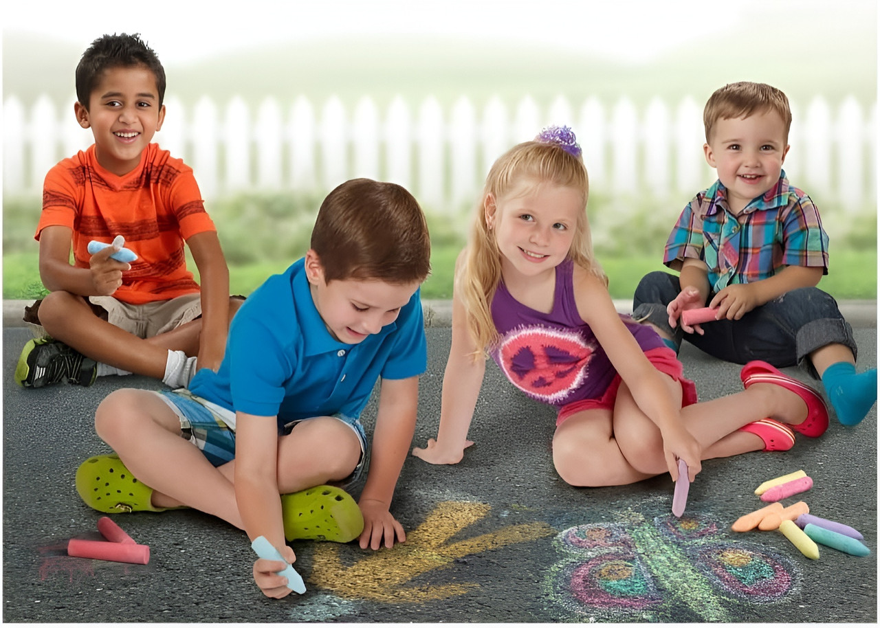 Cra-Z-Art Sidewalk Chalk (32 Count) Cra-Z-Art Sidewalk Chalk (32 Count)