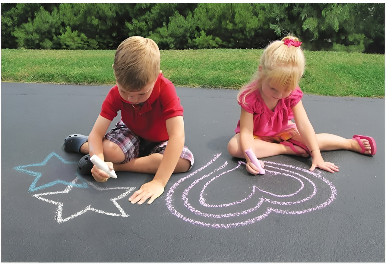 Cra-Z-Art Sidewalk Chalk (32 Count) Cra-Z-Art Sidewalk Chalk (32 Count)