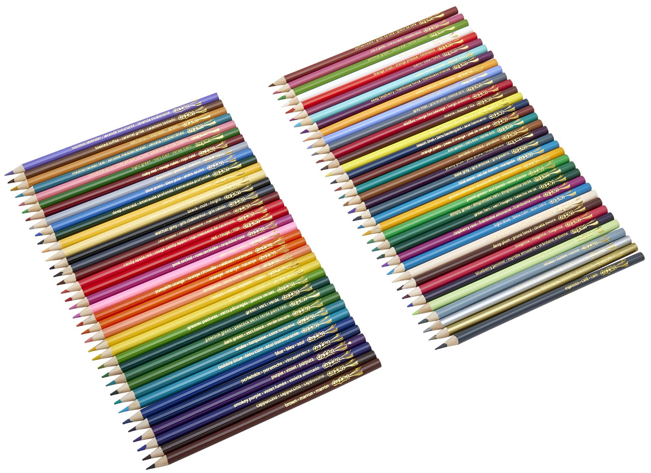 Cra-Z-Art Coloured Pencils (72 Count) Cra-Z-Art Coloured Pencils (72 Count)