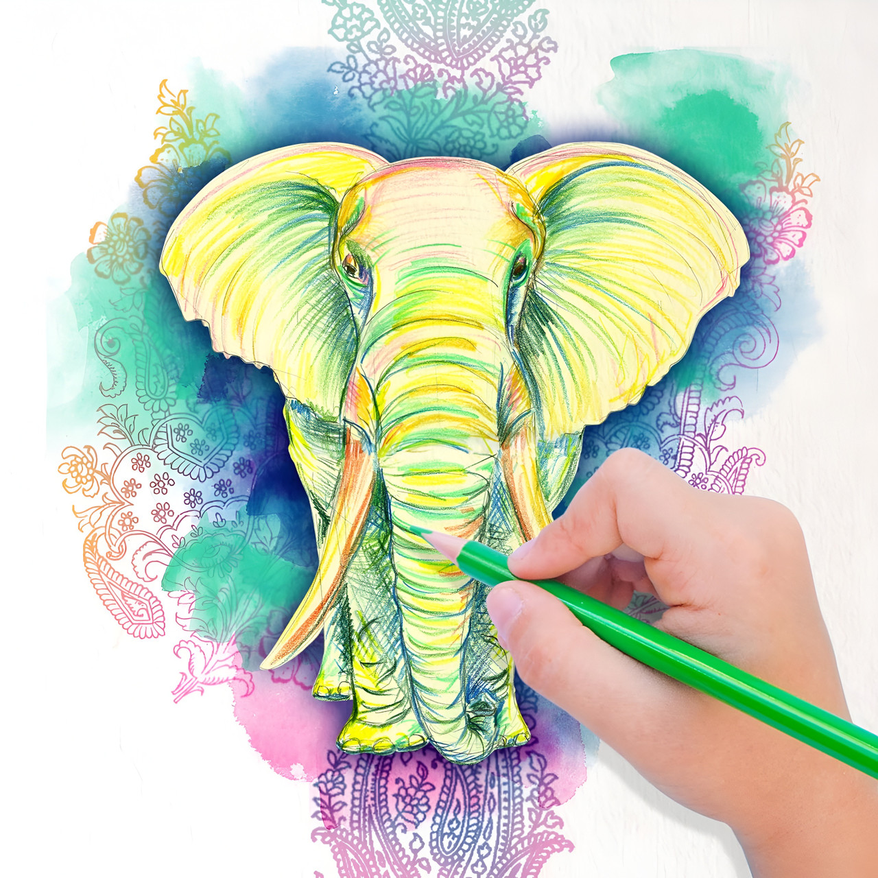 Cra-Z-Art Coloured Pencils (72 Count) Cra-Z-Art Coloured Pencils (72 Count)