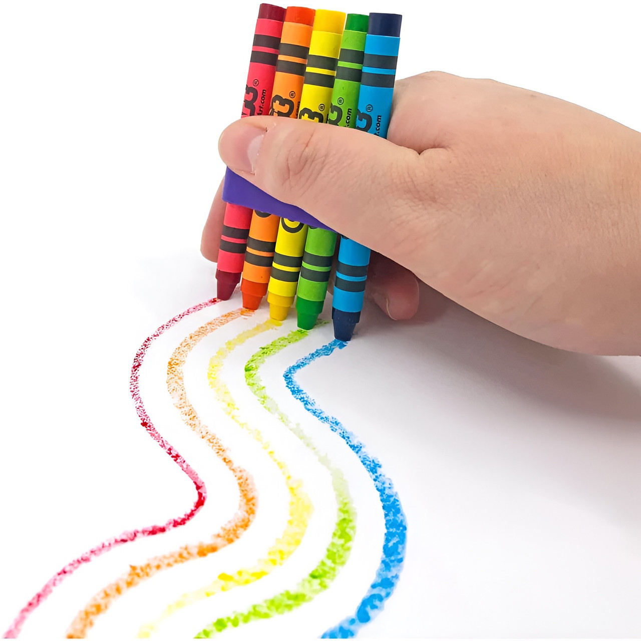 Cra-Z-Art Mega Pack Crayons (200 Count) Cra-Z-Art Mega Pack Crayons (200 Count)