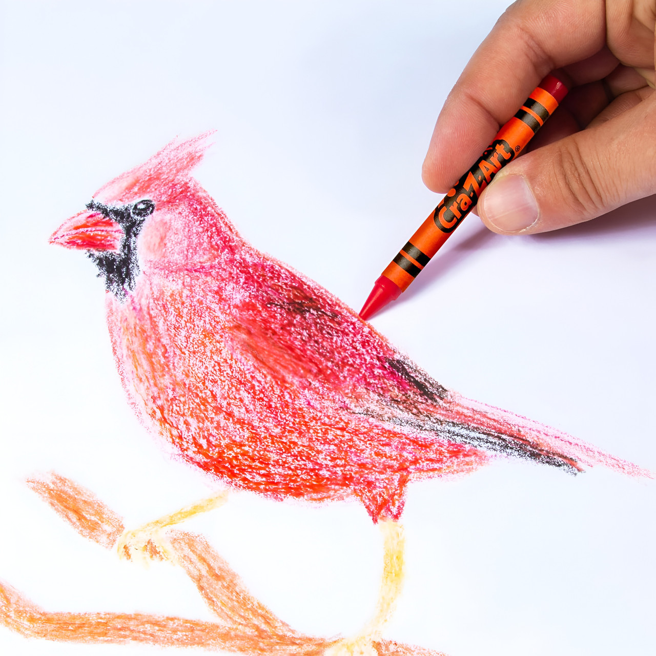 Cra-Z-Art Mega Pack Crayons (200 Count) Cra-Z-Art Mega Pack Crayons (200 Count)