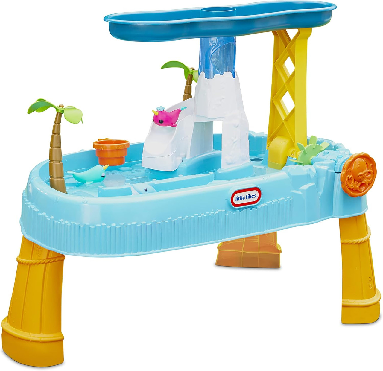 Waterfall Island Water Table Waterfall Island Water Table