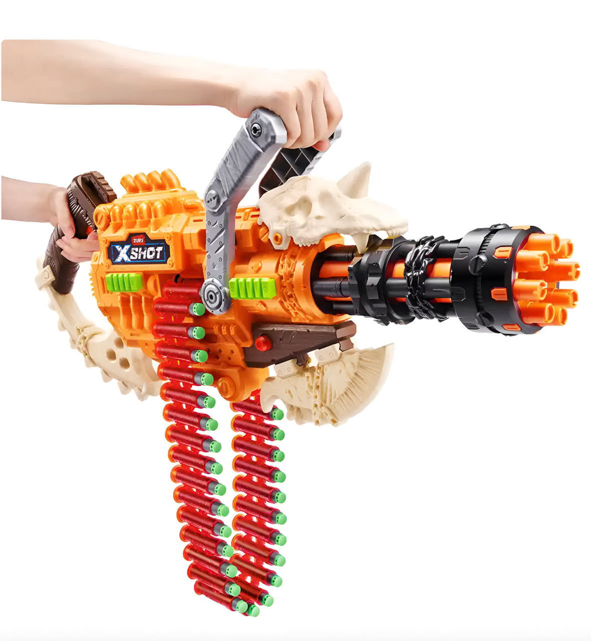 X-Shot Insanity Horrorfire Dread Hammer