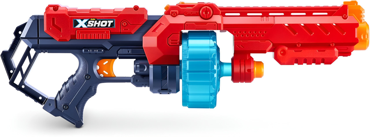 X-Shot Turbo Fire Gun (48 Darts)