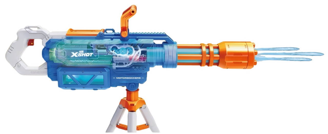 X-Shot Water Large Gatling Motor Soakers