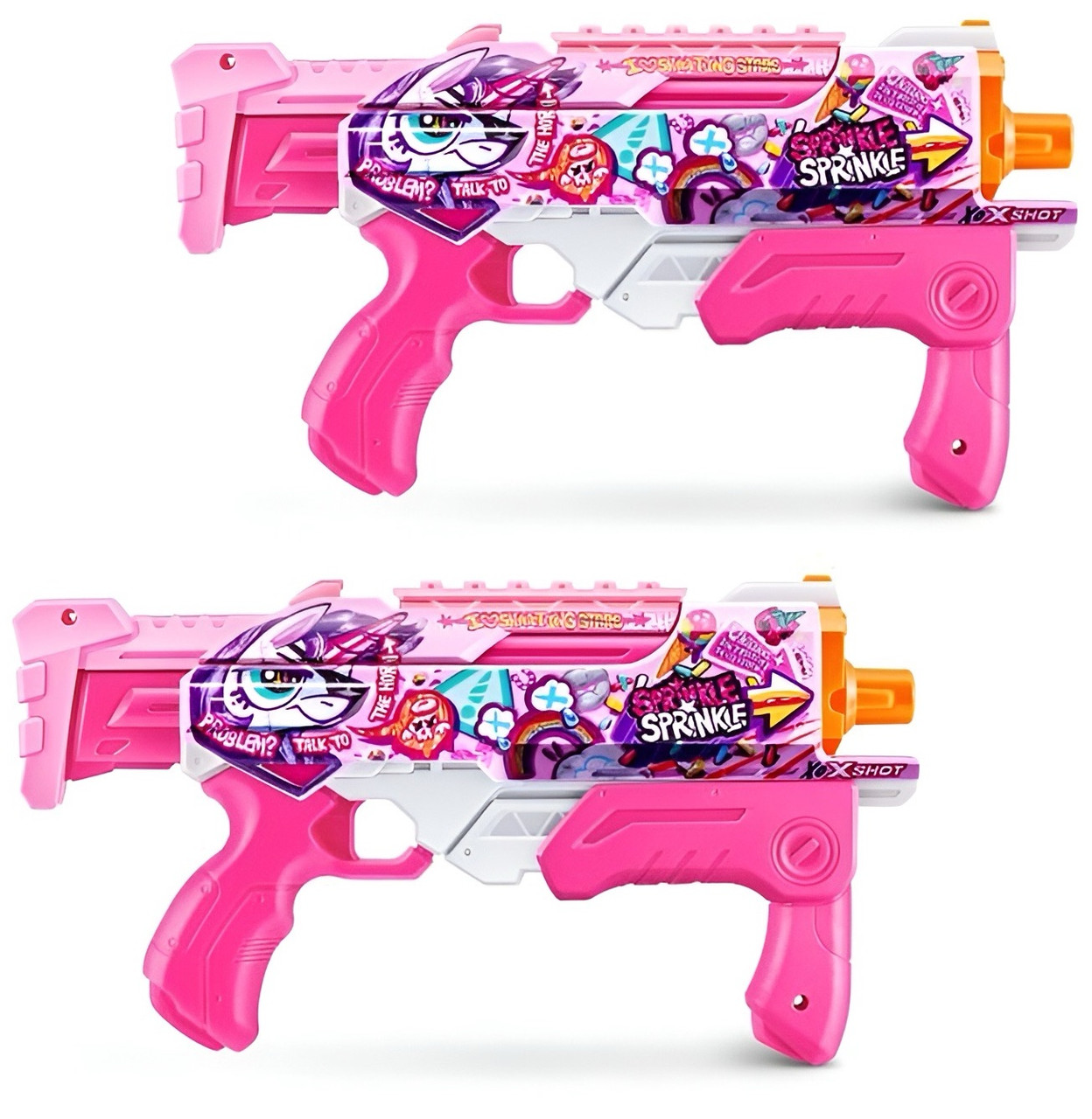 X-Shot Bunch O Balloons Unicorn Splash (2 Pack) X-Shot Bunch O Balloons Unicorn Splash (2 Pack)