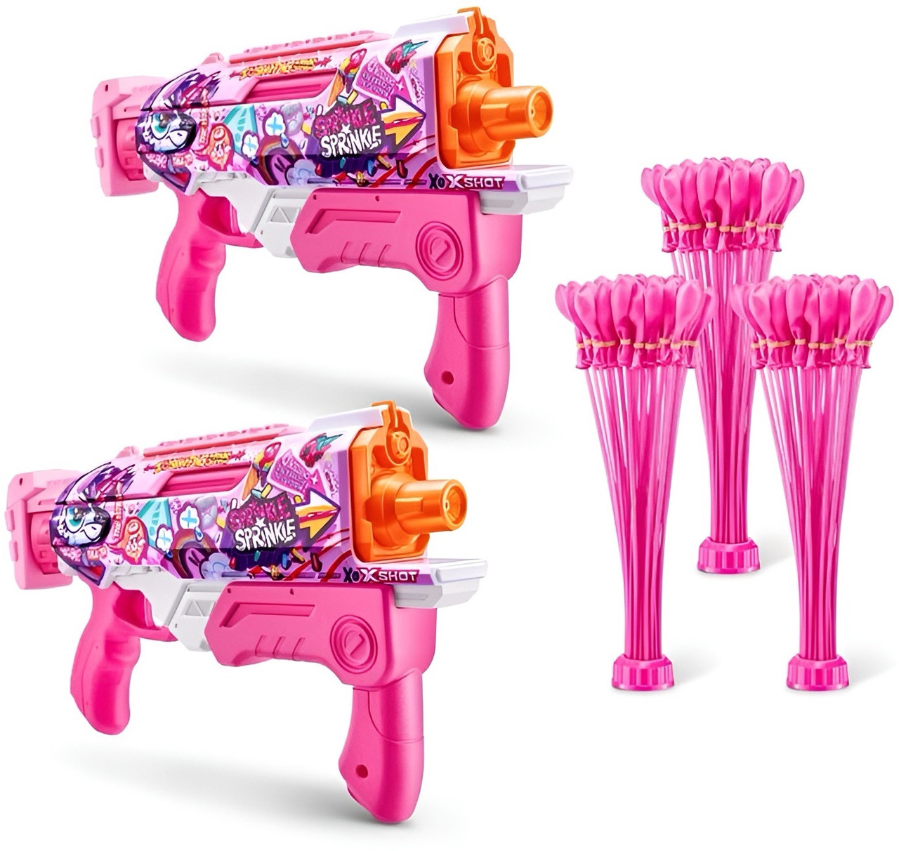 X-Shot Bunch O Balloons Unicorn Splash (2 Pack) X-Shot Bunch O Balloons Unicorn Splash (2 Pack)