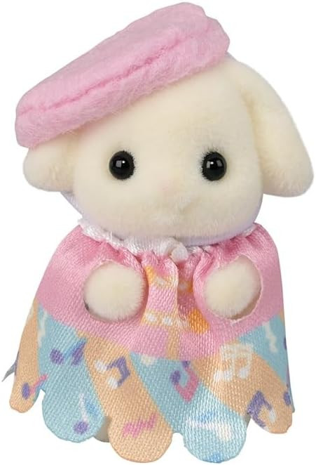 Sylvanian Families - Nursery Concert Set