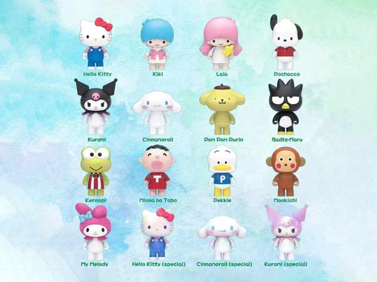 Sanrio Series 2 Blind Box 