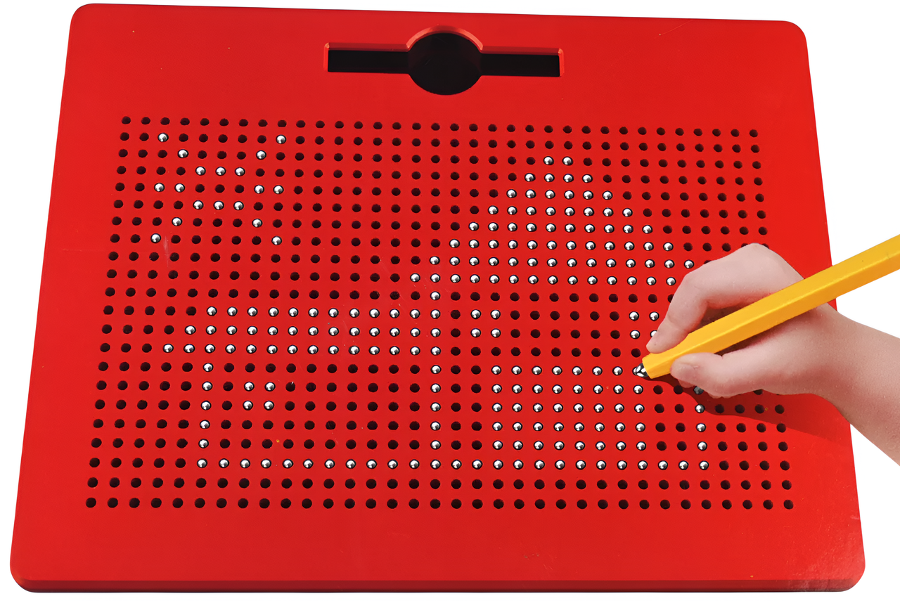 Magnetic Steel Ball Drawing Board