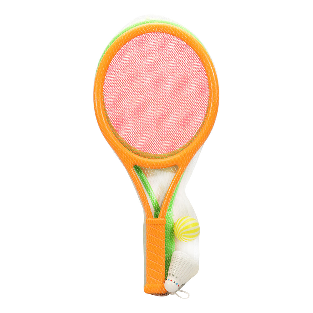 Racket Series Power Duo Badminton Set for Kids