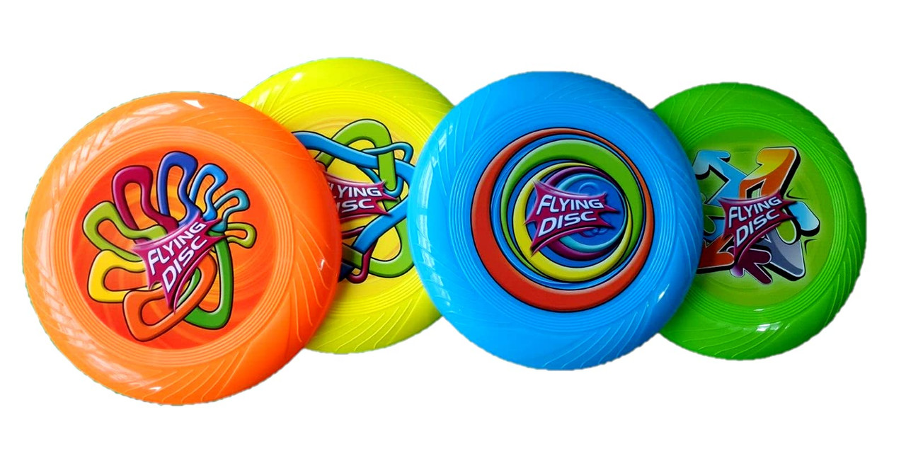 Superflyz 10 inch Frisbee 