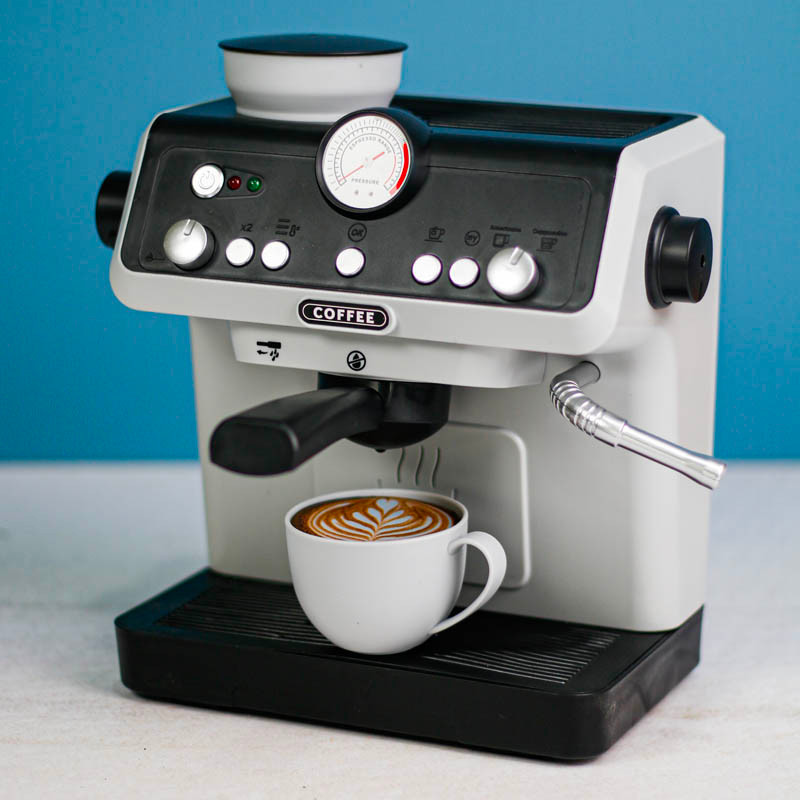 Wonder Co Home Appliance Simulation Coffee/Barista Brew Coffee Maker 