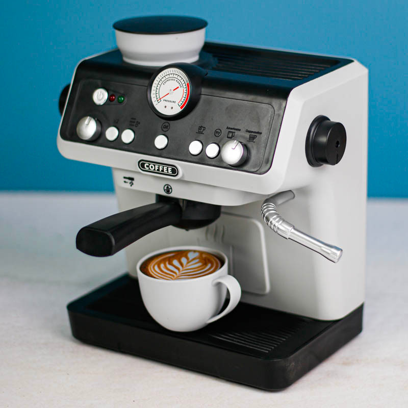 Wonder Co Home Appliance Simulation Coffee/Barista Brew Coffee Maker 