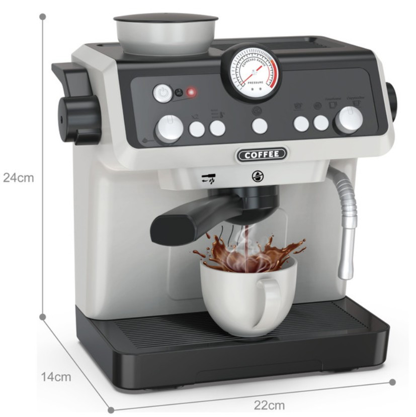 Wonder Co Home Appliance Simulation Coffee/Barista Brew Coffee Maker 
