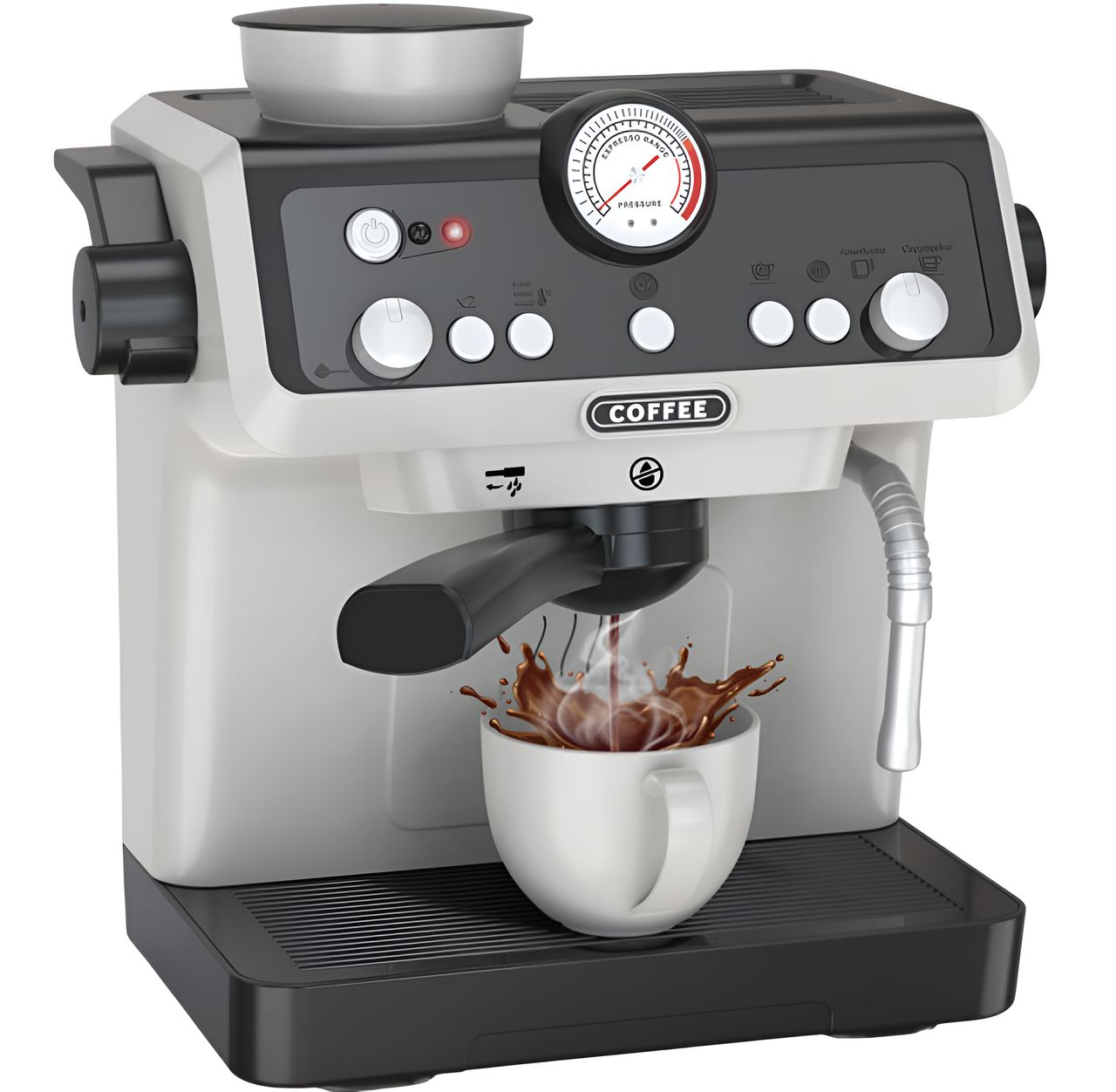 Wonder Co Home Appliance Simulation Coffee/Barista Brew Coffee Maker 