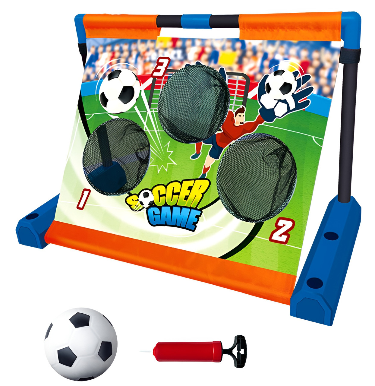 Airplay Hoverball - Soccer Game