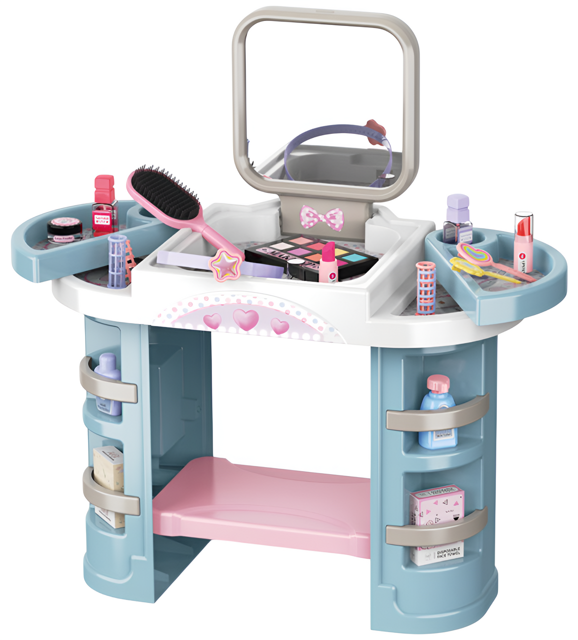 Fab You! Glam Vanity Dresser
