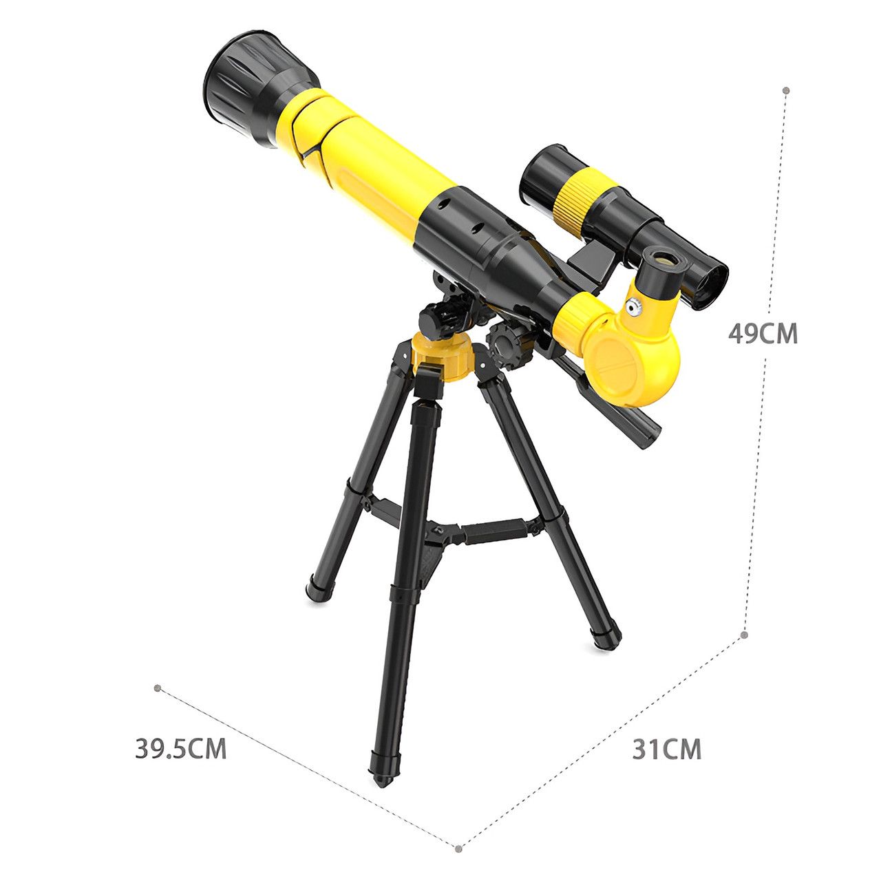 Lab Learners Telescope - Yellow