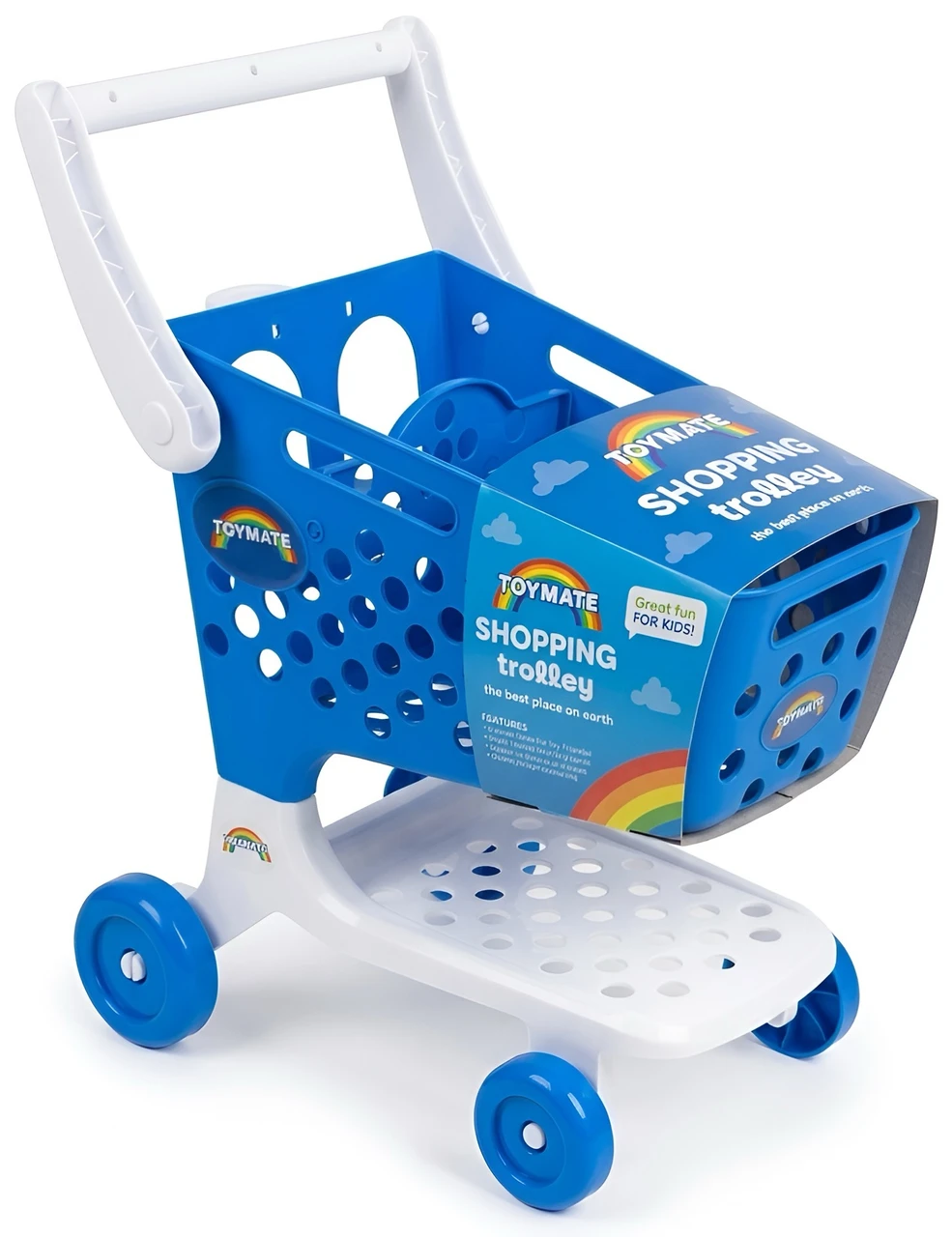 Wonder Co Shopping Trolley - Toymate Shopping Trolley