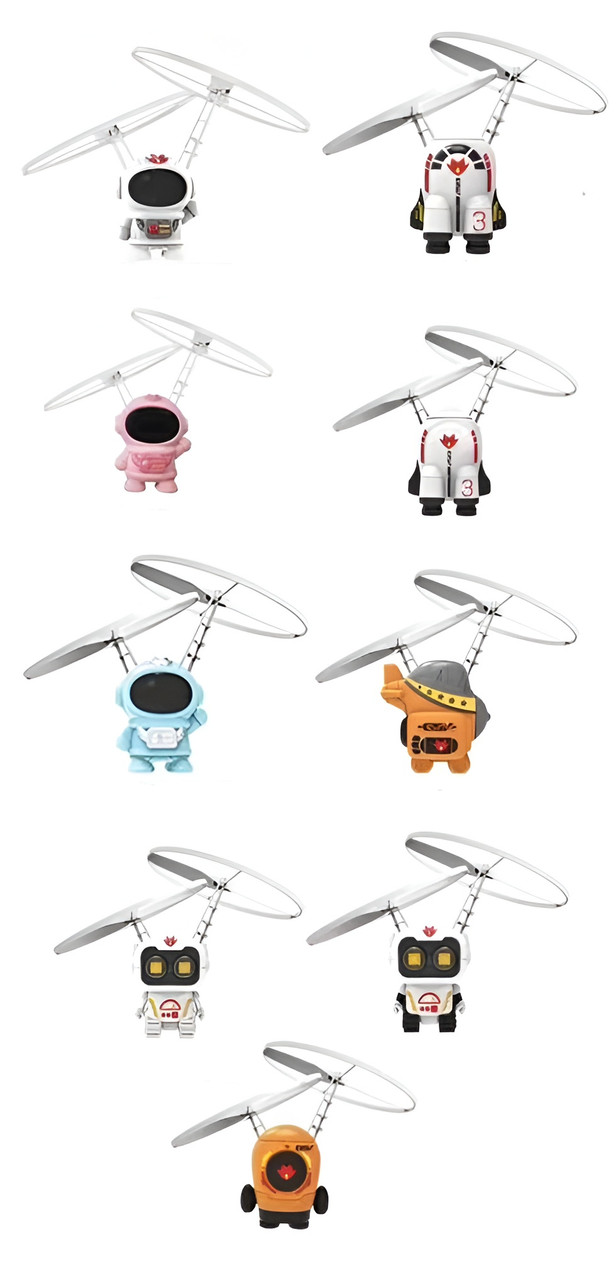 Amazing Flyers - Hover Astronaut