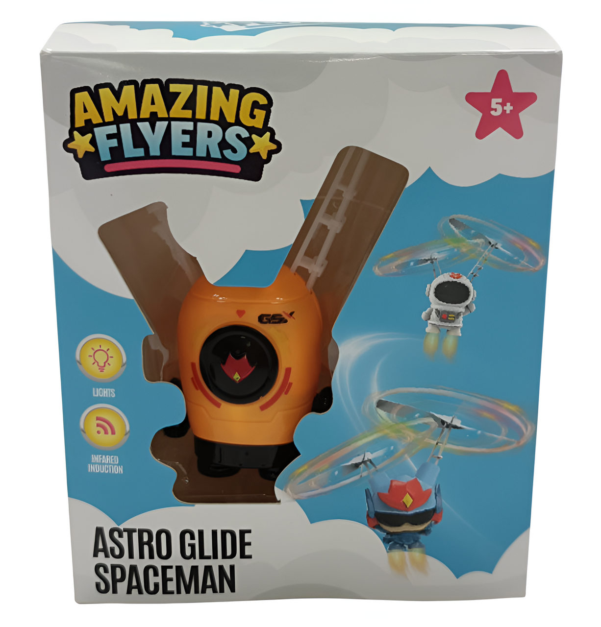 Amazing Flyers - Hover Astronaut